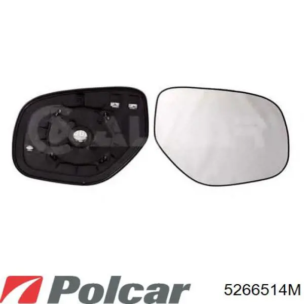 FP4824M04 View MAX Зеркало заднего вида правое