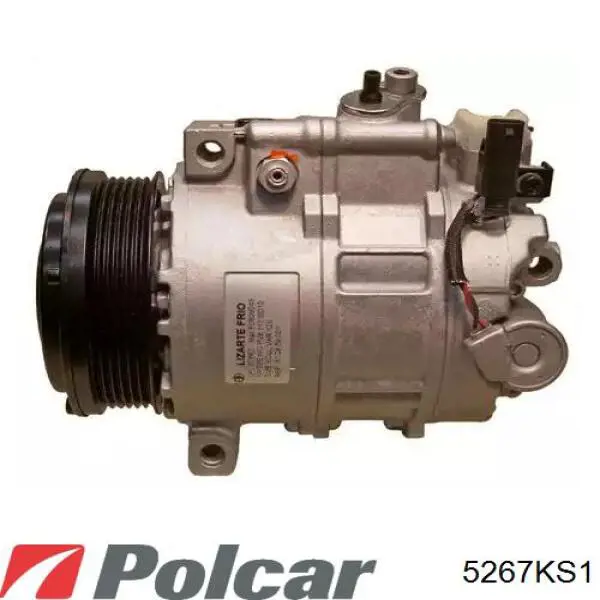 Compressor de aparelho de ar condicionado Q3730089 Q-fix