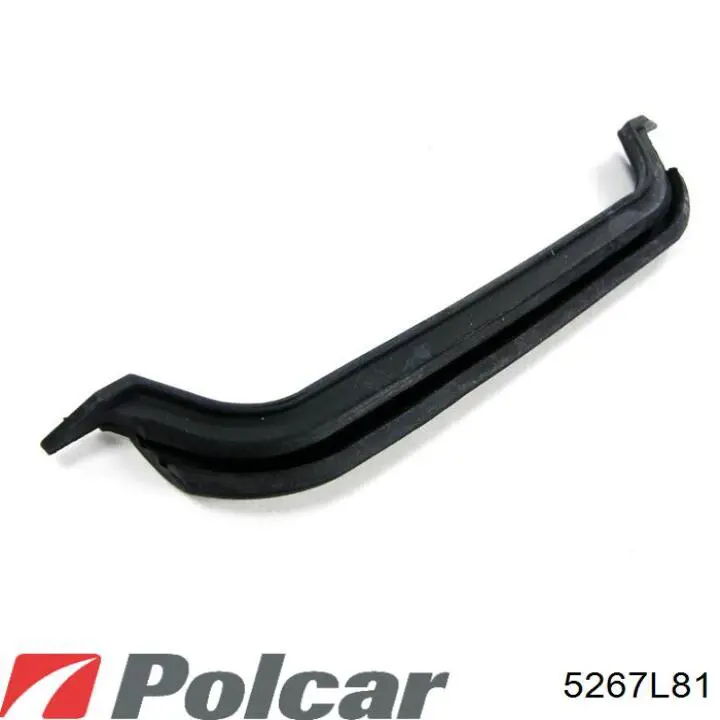 Радиатор охлаждения, АКПП/КПП Polcar 5267L81 цена, от 70.63 USD