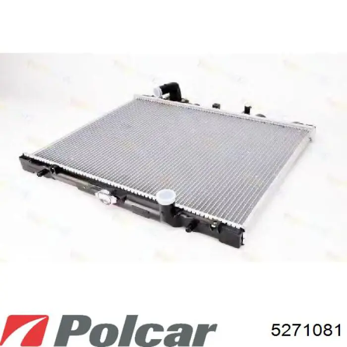 Купить PL030696 Koyorad Радиатор водяной