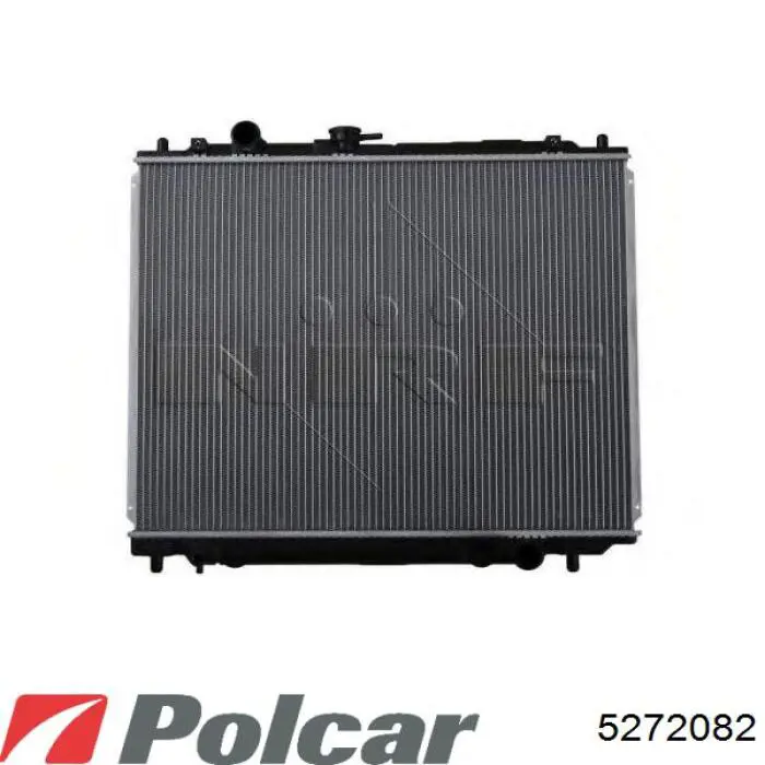 5272082 Polcar Радиатор основной