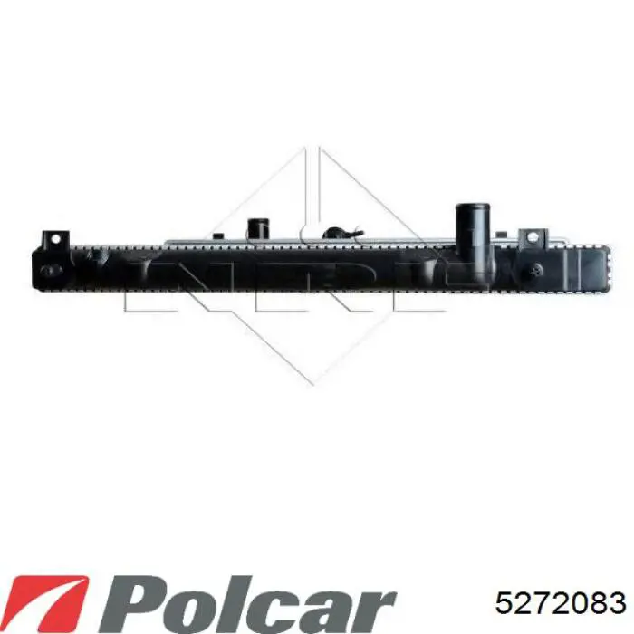 Радиатор охлаждения двигателя Polcar 5272083 цена, от 85.35 USD