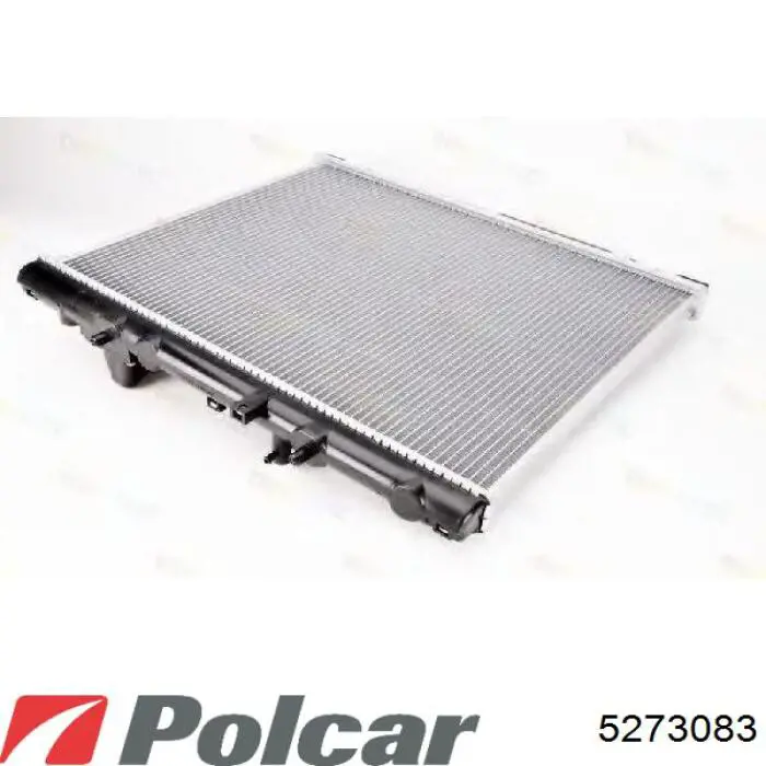 5273083 Polcar Радиатор основной