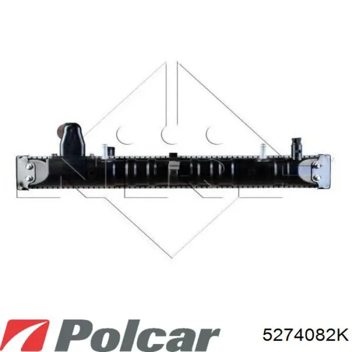 5274082K Polcar Радиатор основной