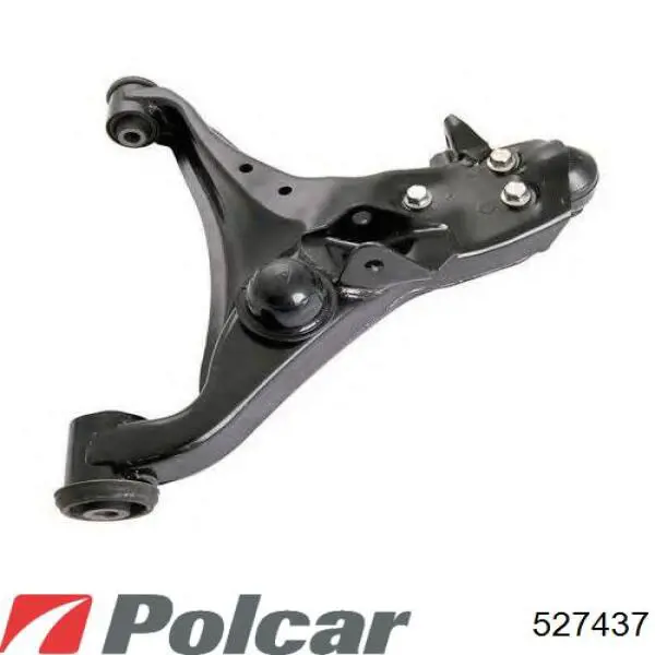 Левый рычаг передней нижней подвески Febi 174692 цена, от 115.97 USD