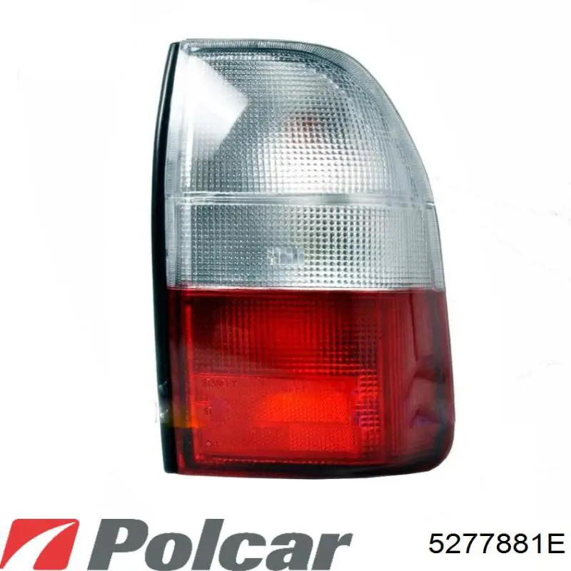 Фонарь задний правый Depo/Loro/Abakus FP4840F2E цена, от 18.92 USD