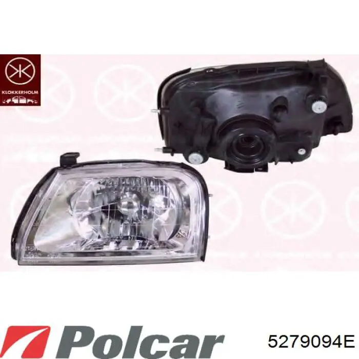 Фара левая FPS FP4813R5E цена, от 105.90 USD