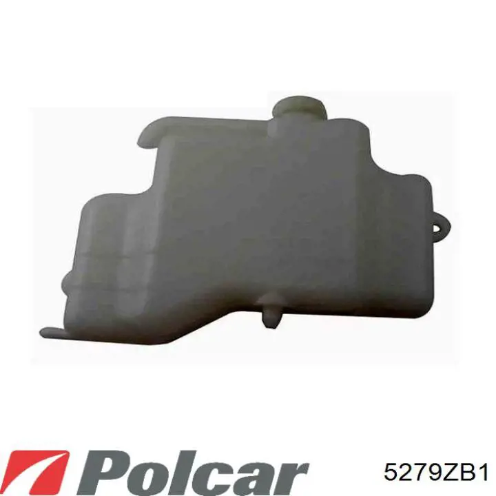 Бачок системы охлаждения 5279ZB1 Polcar