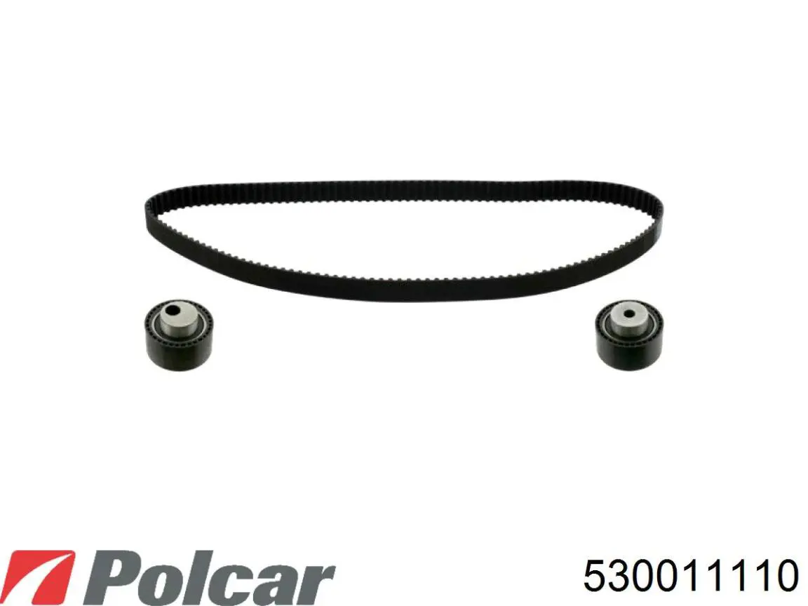 530 0111 10 Polcar комплект грм