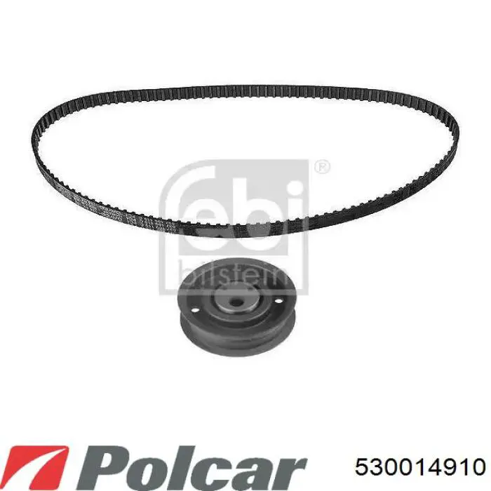 ГРМ ремни, комплект Polcar 530014910 цена, от 26.79 USD