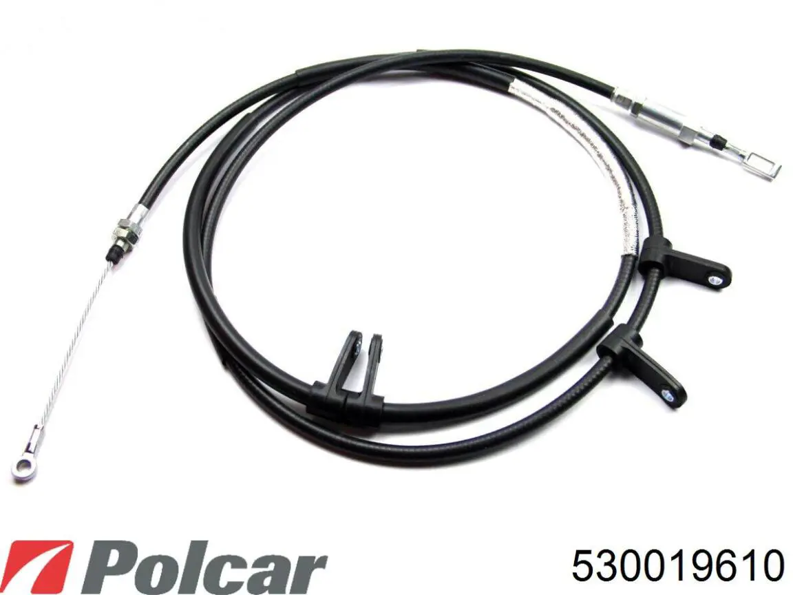 530 0196 10 Polcar комплект грм