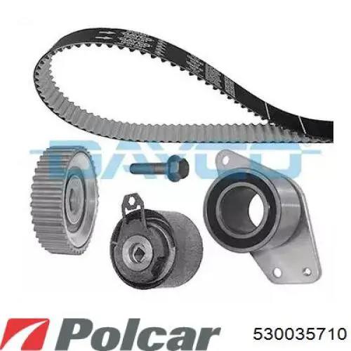 ГРМ ремни, комплект Renault (RVI) 8660001604 цена, от 131.06 USD