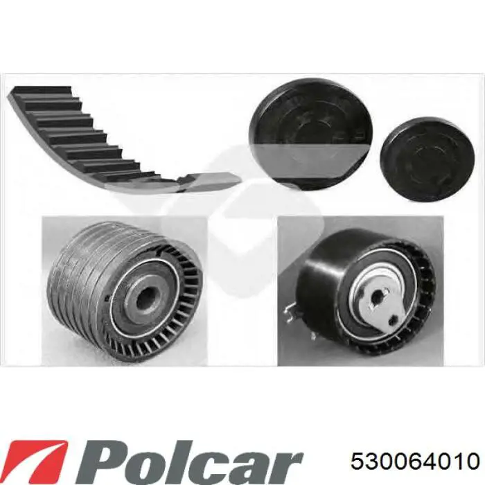 Комплект ГРМ 530064010 Polcar