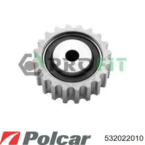 532022010 Polcar Паразитный ведущий ролик