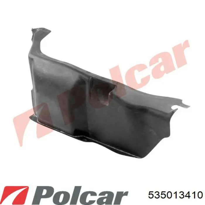 Шкив генератора 535013410 Polcar