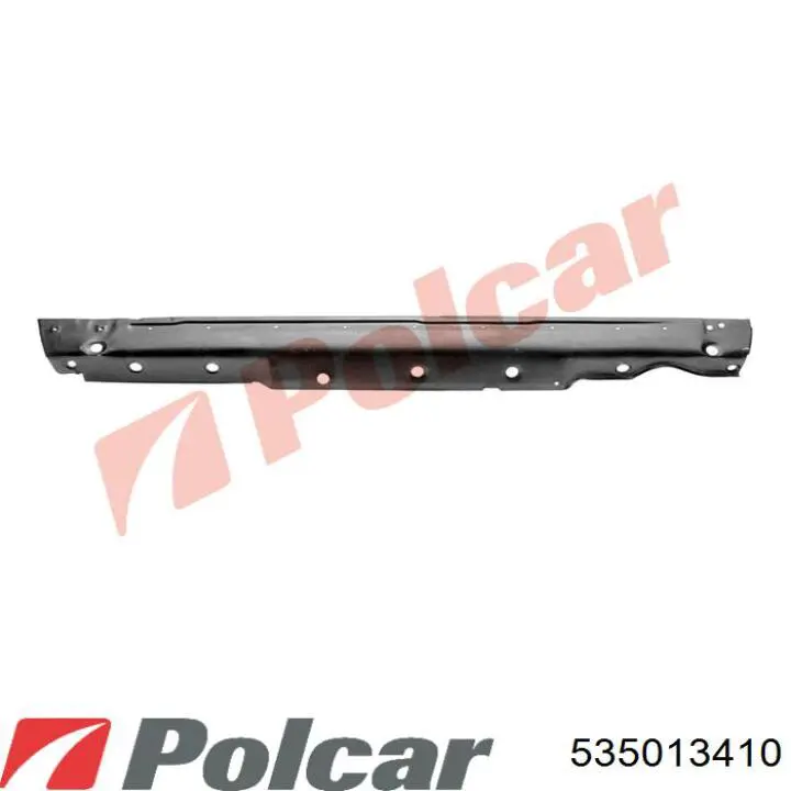 Купить 535013410 Polcar Шкив ремня генератора
