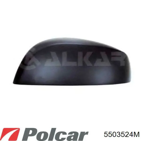 Правое зеркало 5503524M Polcar