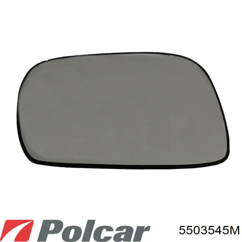 Зеркальный элемент водительского зеркала Opel 4705259 цена, от 5.24 USD