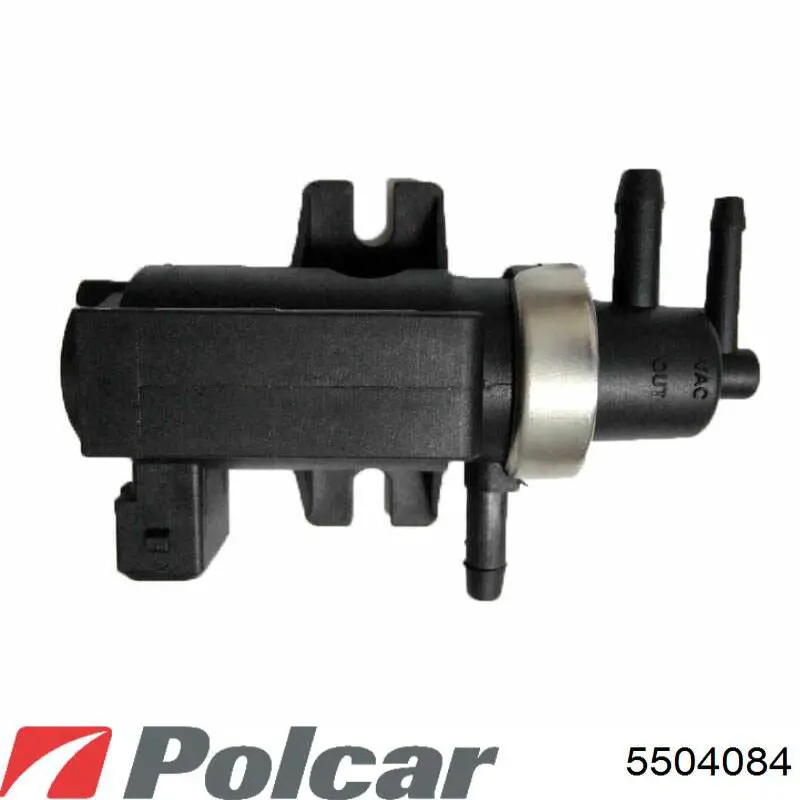 Радиатор охлаждения двигателя Polcar 5504084 цена, от 41.10 USD