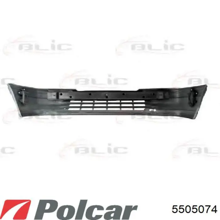 5505074 Polcar передний бампер