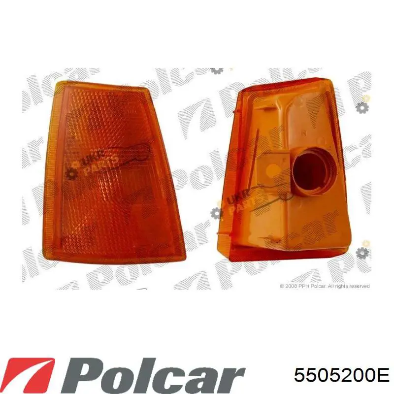 Поворотник правый 9EL128948011 HELLA
