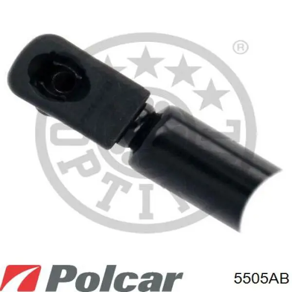 Купить 5505AB Polcar Амортизатор двери багажника