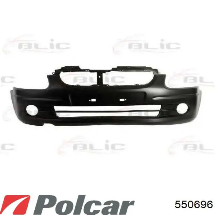 Бампер задний Polcar 550696 цена, от 168.92 USD