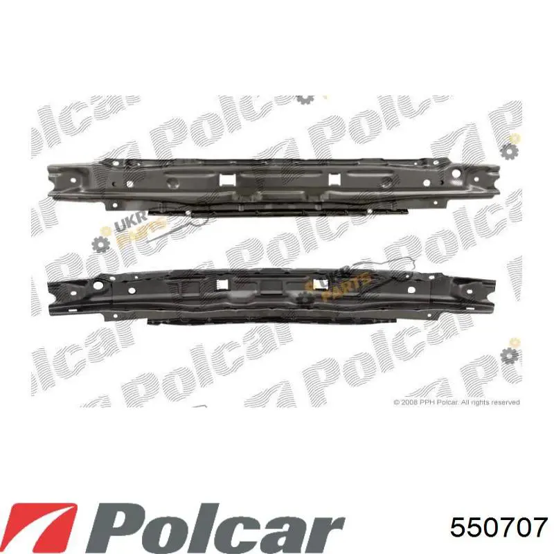 Бампер на авто FPS FP5050900 цена, от 48.03 USD