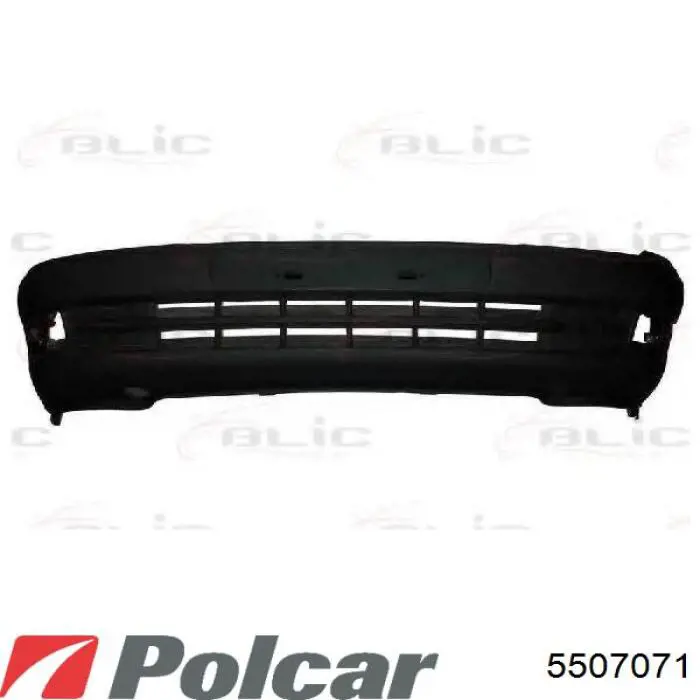 5507071 Polcar передний бампер