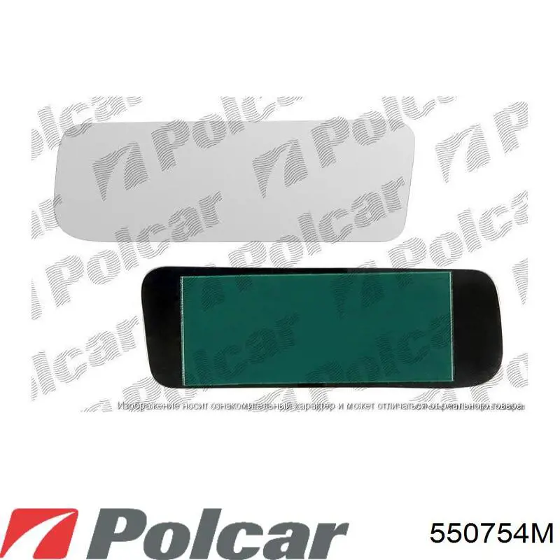 Левое боковое зеркало 90449703 General Motors