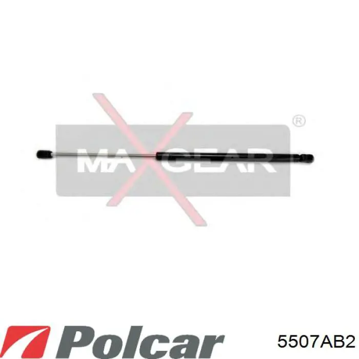Амортизатор задней двери Opel 0132720 цена, от 7.04 USD