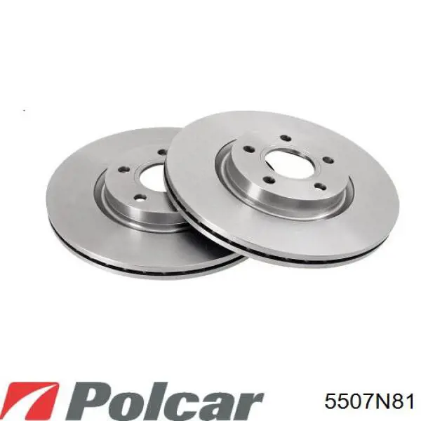 Радиатор печки (отопителя) Polcar 5507N81 цена, от 21.94 USD