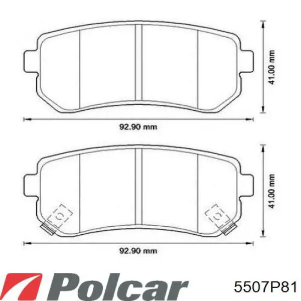 Радиатор отопителя салона на Opel Astra F 51, 52, F35, M35
