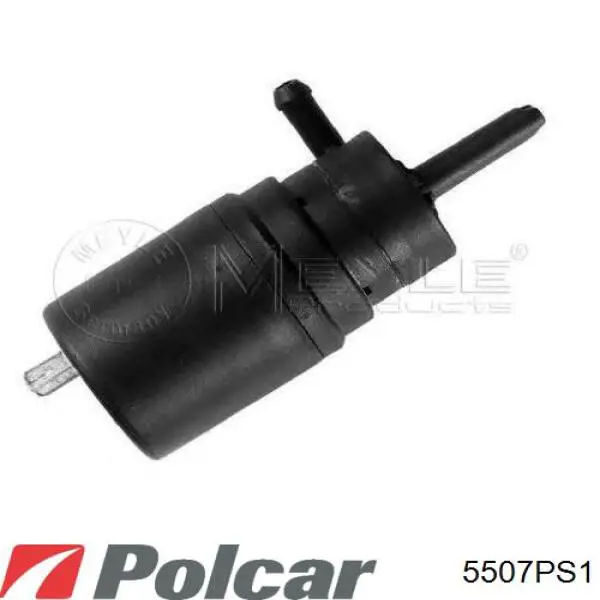 Моторчик омывателя 5507PS1 Polcar