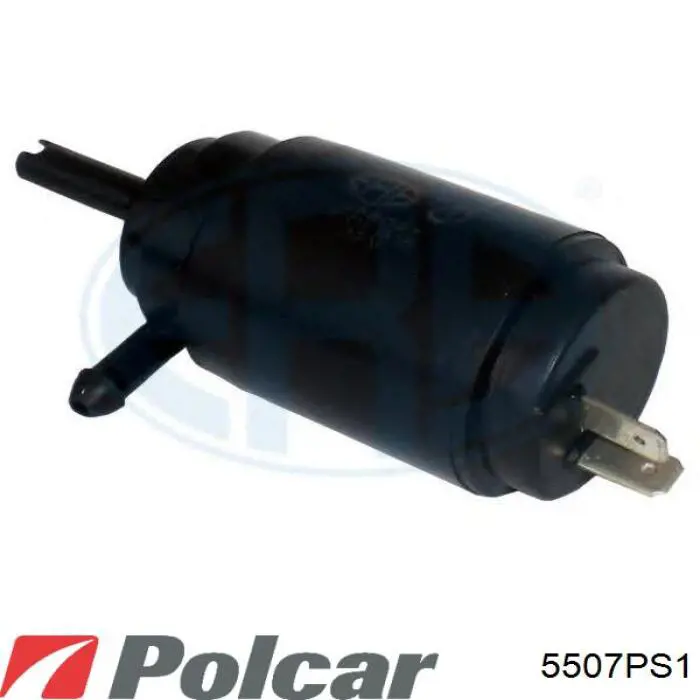 Двигатель омывателя лобового стекла Polcar 5507PS1 цена, от 3.80 USD