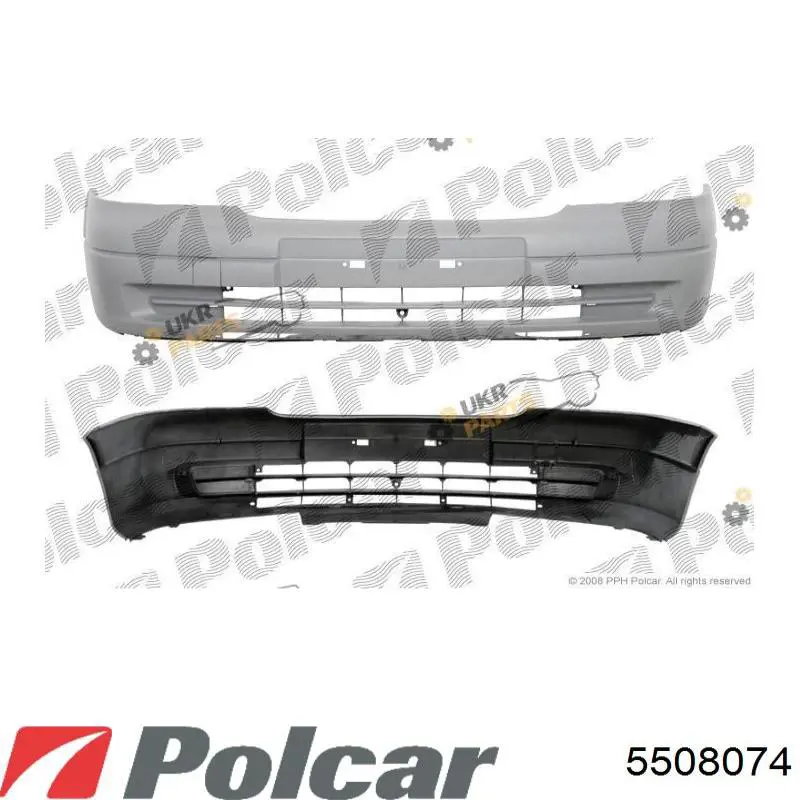 Бампер на авто Starline 5051901 цена, от 46.00 USD