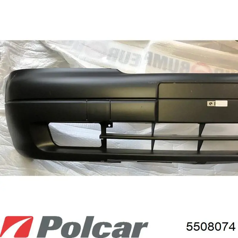 5508074 Polcar передний бампер