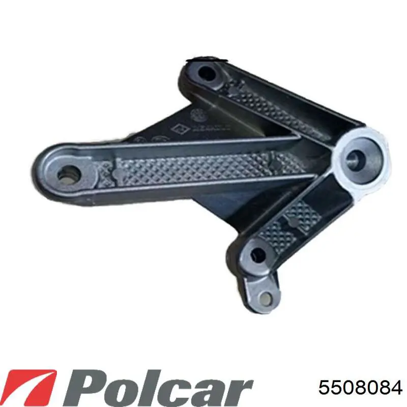 Радиатор 5508084 Polcar