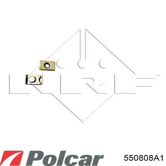 Радиатор охлаждения Profit 5054A3