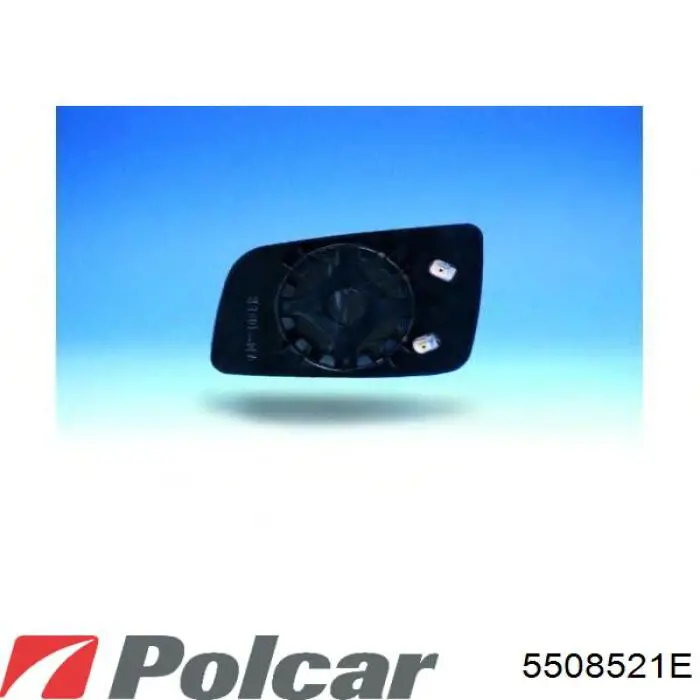 Правое боковое зеркало General Motors 6428077