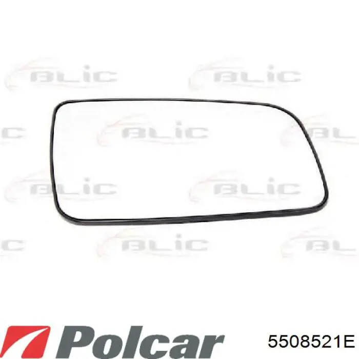 Правое зеркало 6428077 General Motors