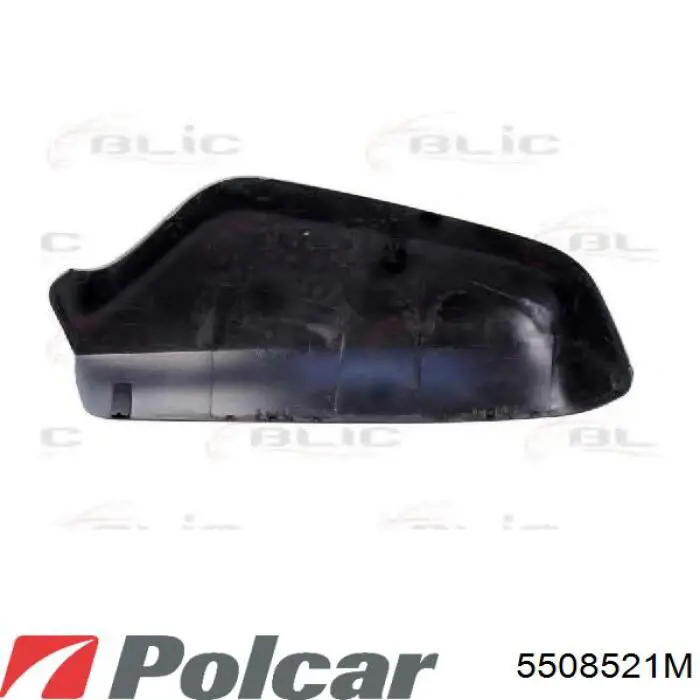 5508521M Polcar Зеркало заднего вида правое
