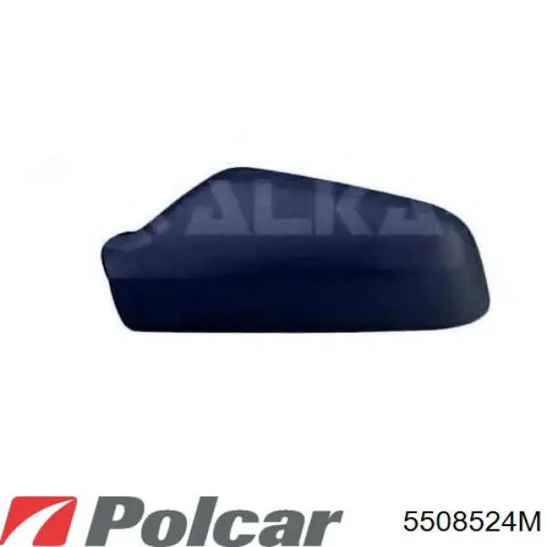 Правое зеркало VM168EHPR View MAX