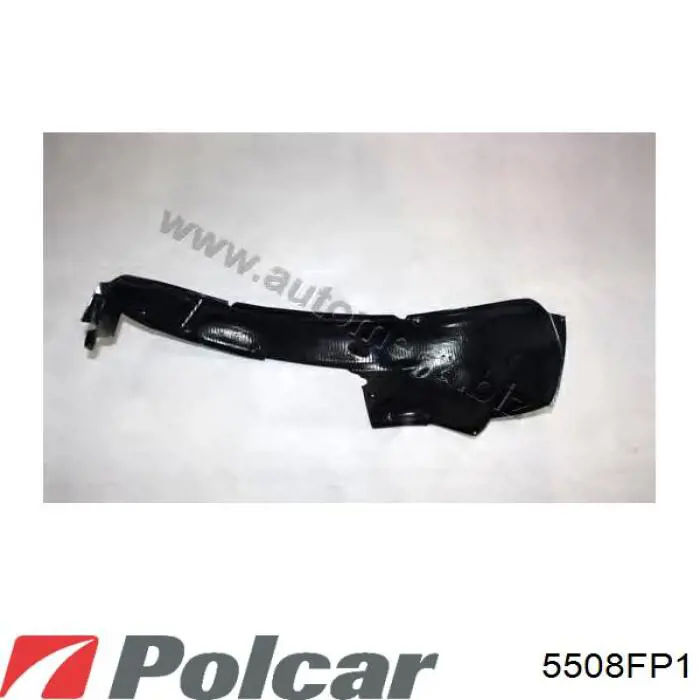 Правый подкрылок переднего крыла FPS FP5051388 цена, от 9.14 USD