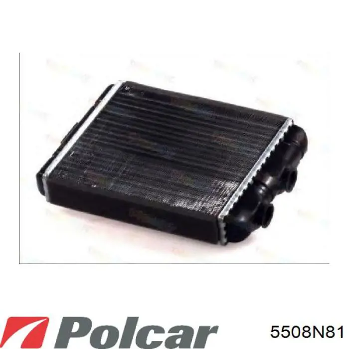Купить 180225 Maxgear Радиатор печки