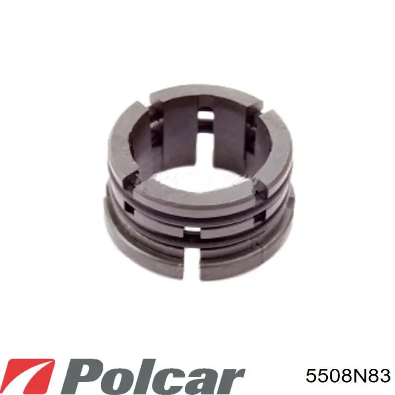 Радиатор печки (отопителя) Polcar 5508N83 цена, от 23.68 USD