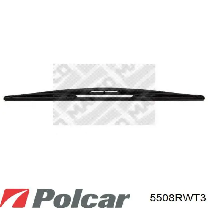 Рычаг-поводок стеклоочистителя заднего стекла Polcar 5508RWT3 цена, от 6.88 USD
