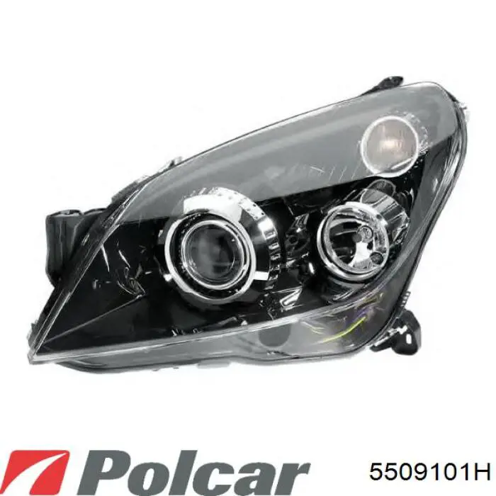 Фара правая 5509101H Polcar