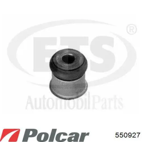 Решетка бампера 550927 Polcar