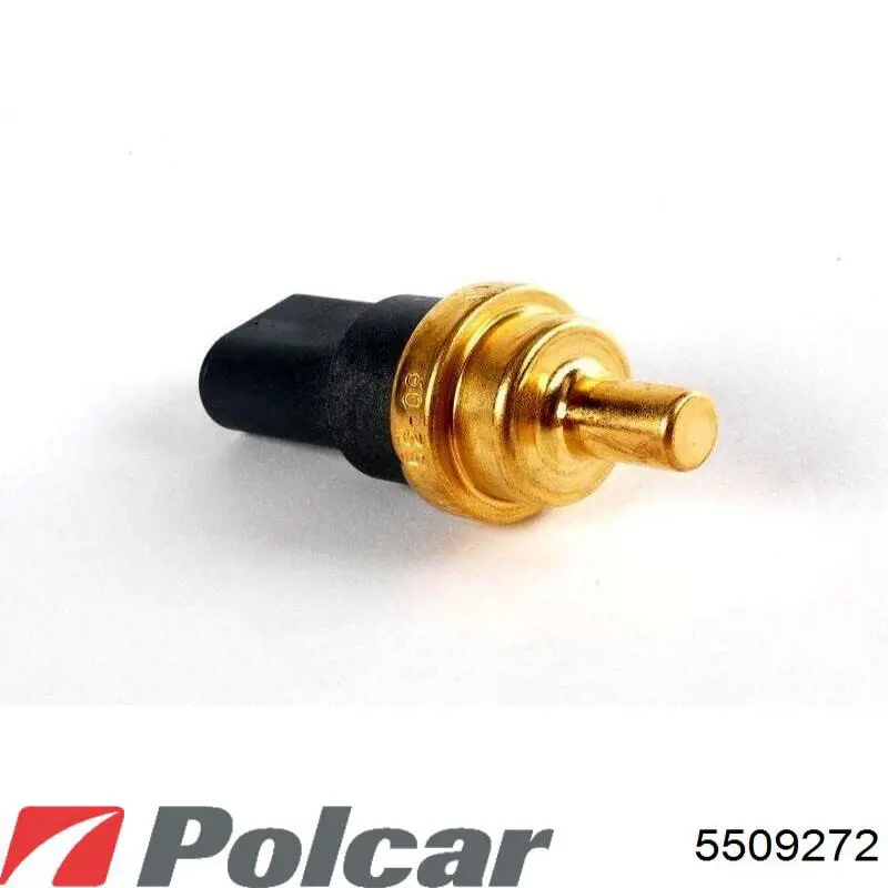 Решетка переднего бампера, правая Polcar 5509272 цена, от 7.42 USD